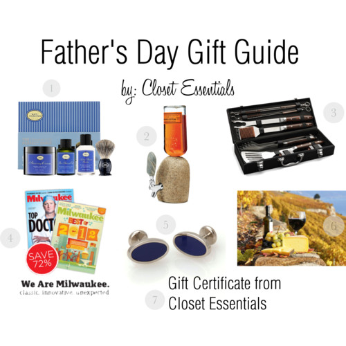 Father's Day Gift Guide 2013